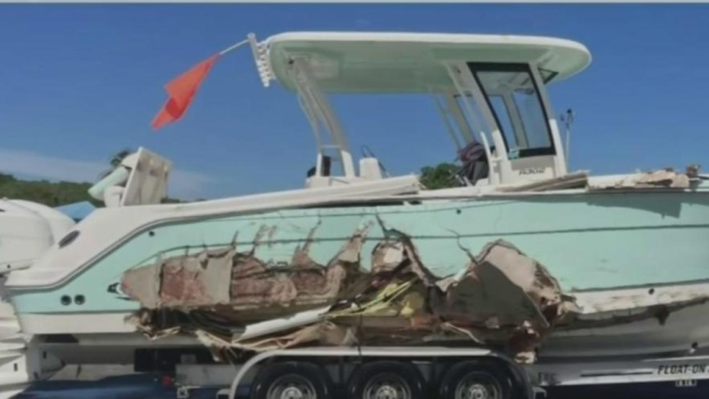 1死1伤!比斯坎湾沉船案升级为重罪指控,案件调查中!