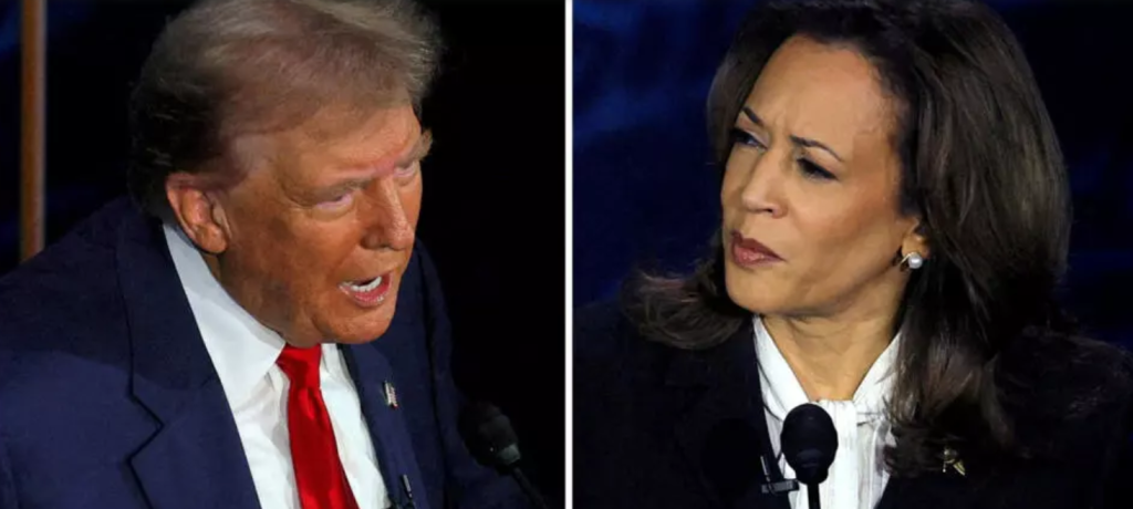 美国大选倒计时:激烈言辞与广告浪潮席卷战场!