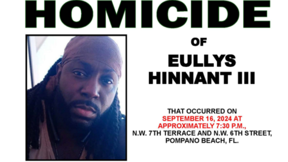 重金悬赏!庞帕诺海滩惊现谋杀案,警方呼吁协助缉凶!