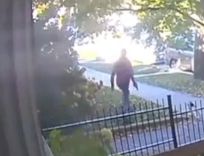 1人受伤！犹太男子小路遭伏击，芝警缉凶